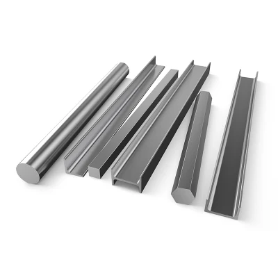Barra hexagonal cuadrada redonda 201/304/316L Acero inoxidable Venta caliente 3mm/10mm/16mm/18mm/20mm