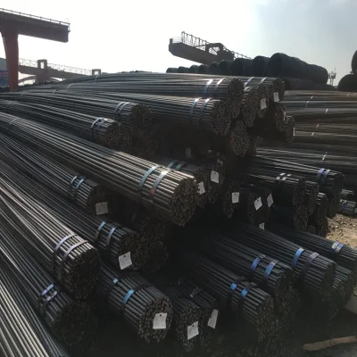 5mm-630mm 8m Quantong Standard sea-worthy Packing Shandong Q235 barra de acero