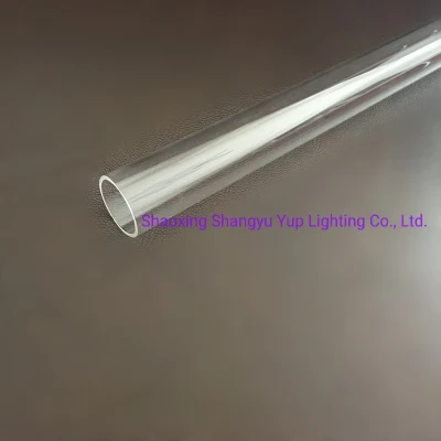 Directa de Fábrica OEM ODM Pentek Pura 36003035 / Cuarzo equivalente manguito para la UV-120 Serie / 163007 / 163008 / UV20BB
