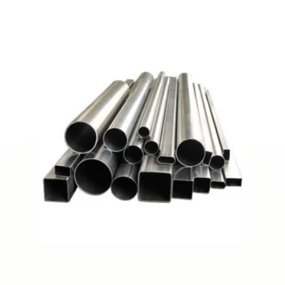  Tubería de acero inoxidable A312, con laminado en frío y dibujado ASTM 201 304 304L 316 316L 309S 310S 410 420 430 2205 2507 904L tubo de acero inoxidable