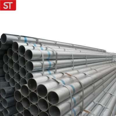 Tubería sin soldadura de acero al carbono ASTM A106/API-5L/ASTM A53