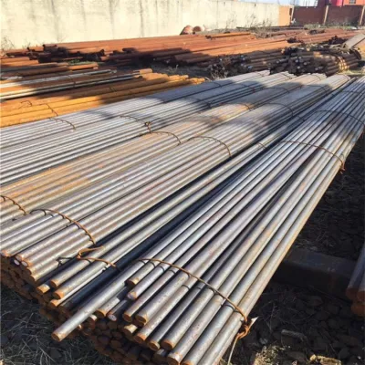 Monel 400 Bar 10mm ronda normal deformado de la barra de refuerzo de aleación de níquel de metal de varilla de acero de 2mm de acero hormigón hormigón barra de hierro