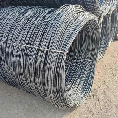 Mayorista SAE10b21 A53 Q235, Q345, Q195 0,20-10,00 mm rumbo frío aceite de gran dureza templado Acero galvanizado laminado en caliente barra de alambre