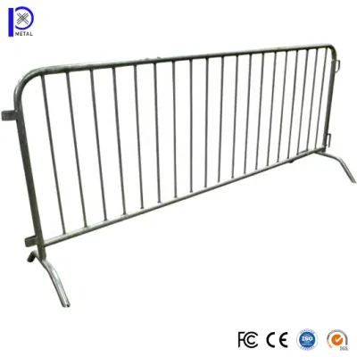 Temporal Pengxian vallado de celosía portátil fácil de China de fábrica cerca de 1-1/2 pulgadas de diámetro exterior x la barrera de seguridad de calibre 18