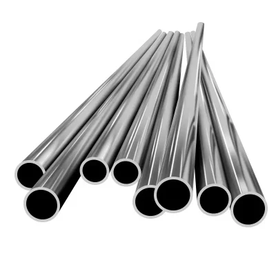 ASTM A312 304/316L/Tp321 bobina de acero galvanizado tubería de acero inoxidable sin costuras Tubo
