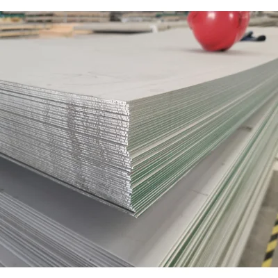 SUS SS 321 304 410 Duplex 2205 Hoja de acero inoxidable Proveedores Thin/thick 1mm 3mm 2mm 5mm 10mm pulido/cepillado/Checher/Round/Checkered/Diamond Plate for Venta