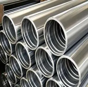 SAE4140, Scm440 El cuerpo del cilindro hidráulico