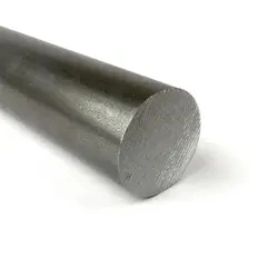 Acero inoxidable AISI 410 de 430 barras redondas de varilla de acero inoxidable de 5 mm