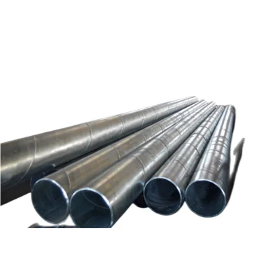 Material de carbono galvanizado de 2 pulgadas del precio del tubo de acero soldado con una gran calidad