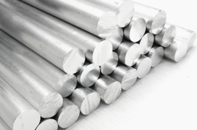 Barras redondas de aluminio de Alta calidad 1050 1060 1100 5754 5052 6063 7075 diámetro Grande 5052 5083 6061 6063 6082 7075 Varilla de barra de aluminio