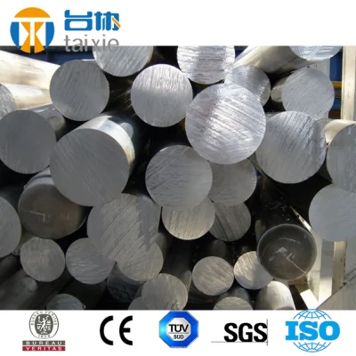 42CrMo4 DIN 1.7225 4140 Super-Strength Barra de acero de herramienta Scm440