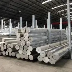 Barra de aluminio Acero 3003 4032 5052 6061 6101 7075 2mm 6mm 10mm 30mm barra redonda de aluminio Stock