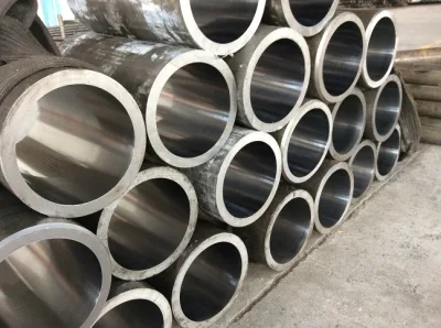 SAE4140, Scm440 El cuerpo del cilindro hidráulico