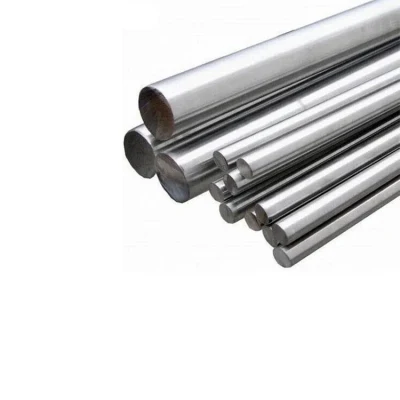  precio de fábrica de 2mm negro laminadas en caliente encurtido de Acero Inoxidable SS 201 304 316 410 420 dibujados en frío la varilla de 4mm barra redonda de acero inoxidable