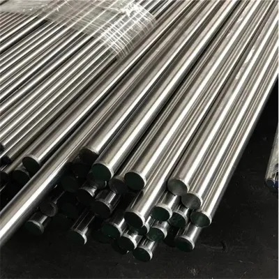 ASTM sus 5mm, 6mm, 10mm, 12mm barra de metal Polaco 304 barra redonda de acero inoxidable Lista de precios