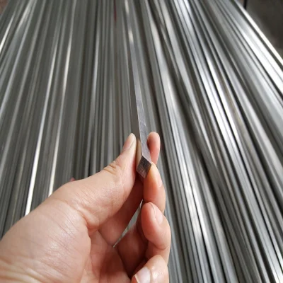 Fabricante de acero inoxidable barras redondas de acero inoxidable de 3 pulgadas de grosor de la barra de acero inoxidable Industrial Ss Precio de sección redonda/ Varilla de acero inoxidable