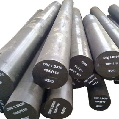 SAE1045, en8, en 19FC45 Barra redonda de acero al carbono Barras Laminadas barras redondas