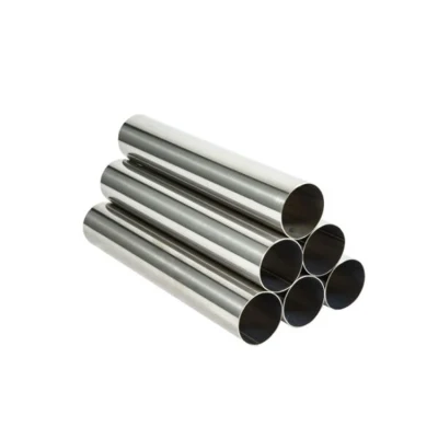 Reg 316 Semless estructural tubo redondo