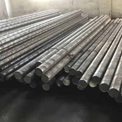 Q345 10mm de diámetro ronda leve baja de la barra de acero al carbono