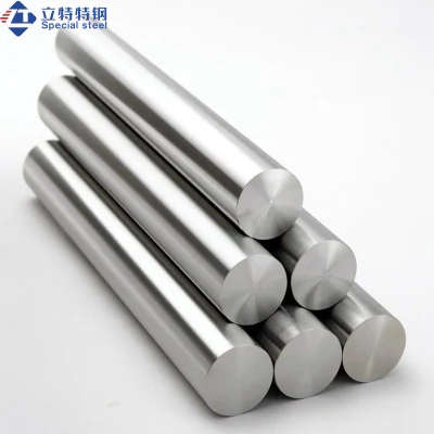 6mm 8mm ejemplo personalizado barra libre enrollada en caliente 304/316/17-4pH/310S/304ln/904L Acero inoxidable Barra de acero/varilla