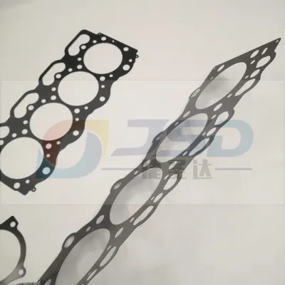 Fibra de alta precisión de corte por láser Cylinder-Head para Motor El motor