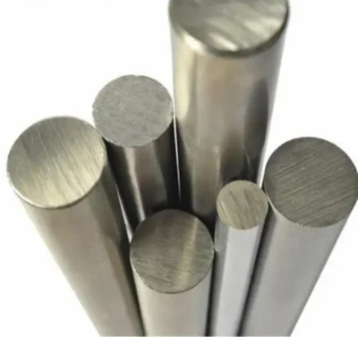 440c endurecido 1/4&quot; de 330 631 630 SUS400 SS201 304 446 Barra redonda de acero inoxidable