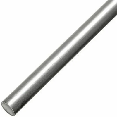 Extrusión de alta dureza de T3 T4 1/4 pulgadas aleación de aluminio 6A51 Barra redonda