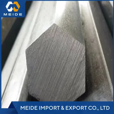 La Ronda de aluminio extruido/Plaza/vástago hexagonal/Perfil de aluminio Custom 1090 1199 2007 2011 3A12 3104 4032 4047 5252 5154 7075 Barra de aluminio