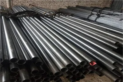 Tubo de carbono sin costuras diámetro exterior 12mm diámetro interior 10mm pared Grosor 1mm tubo redondo industrial tubo de hierro fino