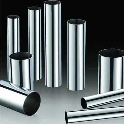Los fabricantes de China de 18 pulgadas de calibre 16 SS304 Tubo de acero inoxidable 316/tubo de la lista de precios por kg.