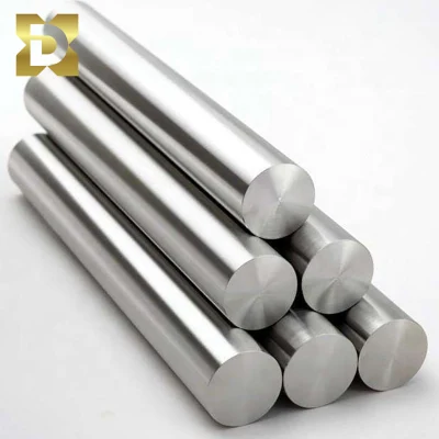 303 304 321 431 316 Bar Barra redonda de acero inoxidable para la construcción