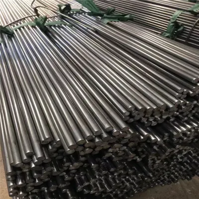 Laminado en caliente SS 304L 316L 310S Dia 6mm 8mm 10mm Barra de barra redonda de acero inoxidable 26mm 32mm
