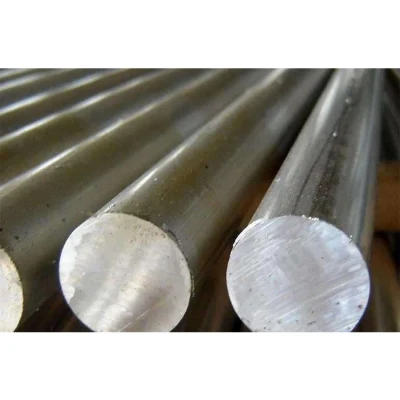 Aleación de níquel Zhonghai marcas chinas Inconel 600 601 625 718 825 Barra redonda