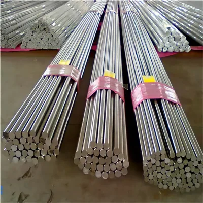 Acero inoxidable/Productos de acero/barra redonda/Hoja de acero sus Xm27