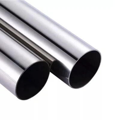 Los fabricantes de China de 18 pulgadas de calibre 16 SS304 Tubo de acero inoxidable 316/tubo de la lista de precios por kg.