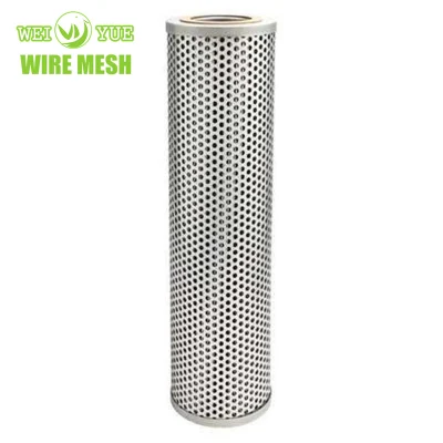  6 de 12 pulgadas de hoja de malla perforada de acero inoxidable/tubo para tubo de fumador barbacoa