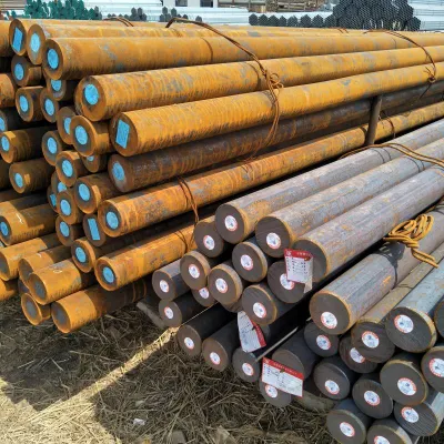 Barra redonda de acero de aleación de carbono AISI 4140