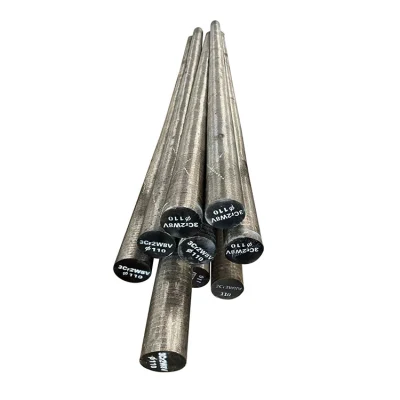 precio de fábrica laminadas en caliente Q235 SS400 la norma ASTM A572 de acero al carbono de grado 50 Barra redonda 10mm 25mm 35mm 45mm 50mm 60mm Precio de barra redonda