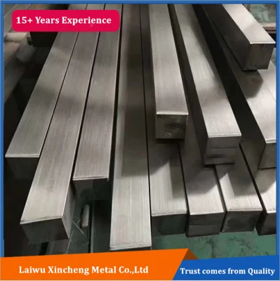 A36 SAE 1018 1020 1045 Ss400 S20c S45c C45 40cr En8 En19 4140 Cold Drawn Ms Carbon Alloy Steel Square Bar Steel Bar
&lt;br /&gt;A36 SAE 1018 1020 1045 Ss400 S20c S45c C45 40cr En8 En19 4140 Barra Cuadrada de Acero de Aleación de Carbono Estirado en Frío