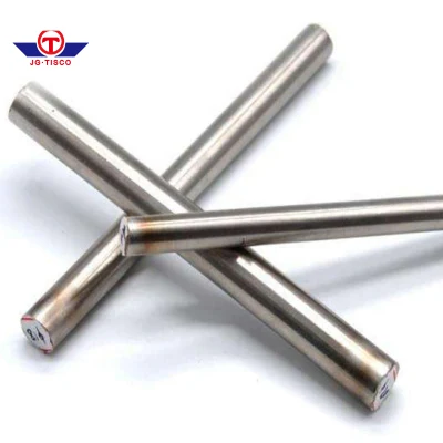 La norma ASTM SUS 5mm, 6MM, 10MM, 12mm Varilla de Metal Polish Barra redonda de acero inoxidable 304 de la lista de precios