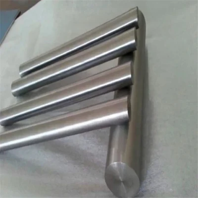 Personalizar Precision 201 304 310 316 321 904L ASTM A276 Barra redonda de acero inoxidable 1mm 2 mm 8mm Acero inoxidable Varilla metálica de alta calidad