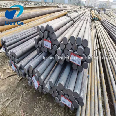  Liange Venta caliente DIN/NF EN10025 E295/S275JR/E335/S335JR/S355 de bajo carbono plaza rectangular de aleación de acero plano Barra redonda