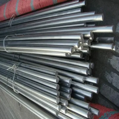 Personalizar Precision 201 304 310 316 321 904L ASTM A276 Barra redonda de acero inoxidable 1mm 2 mm 8mm Acero inoxidable Varilla metálica de alta calidad