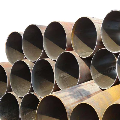 AISI 1045 de acero al carbono templado tubo redondo con 4 pulgadas de diámetro