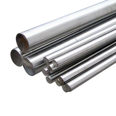 Alta calidad 2mm 3mm 6mm varilla metálica 304 310 316 Superficie de espejo Acero inoxidable 304 barra redonda de acero inoxidable