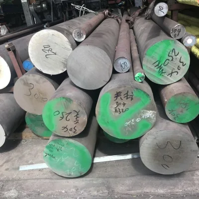 Alta resistencia al desgaste SUS304 Barra redonda de acero inoxidable 310S de la barra de acero inoxidable SS