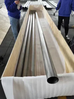 Tubo de acero inoxidable capilar tubo de acero sin costura 304 316 tubo redondo cuadrado soldado carbono ASTM, JIS, GB, DIN, en aceite de aleación negro Fabricante de tubería de acero