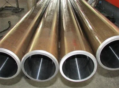 SAE4140, Scm440 El cuerpo del cilindro hidráulico