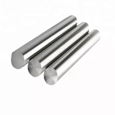 Barra redonda de acero inoxidable 6mm 8mm 12mm 15mm 304 201 316 316L
