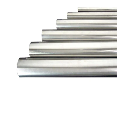 Dibujado en frío/laminado en caliente/brillante ASTM AISI JIS 201 304 316L 310S 309S 321 409 436 439 440 441 904 Acero inoxidable Barra cuadrada/barra